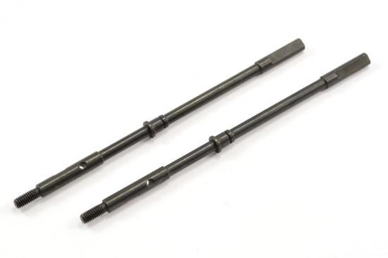 Ftx Mauler Rear Drive Shaft 120mm (2Pcs)