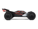 Arrma 1/18 Typhon Grom 223S Blx 4X4 Buggy (No Batt/Charg) Silver