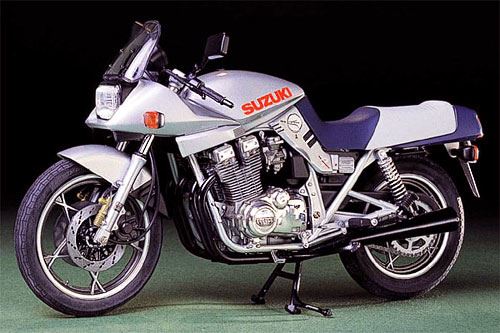 Tamiya 1/12 Suzuki Gsx1100S Katana