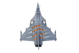 Fms 64Mm Edf Rafale Pnp With Reflex V3