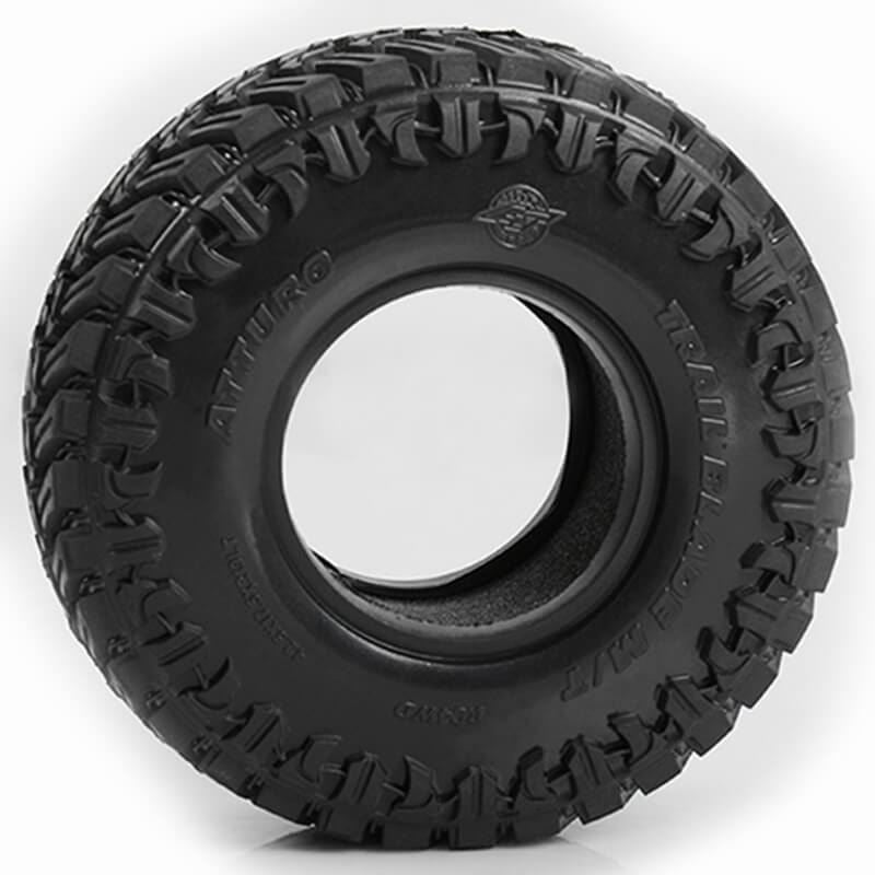 Rc4Wd Atturo Trail Blade M/T 1.9  Scale Tyres