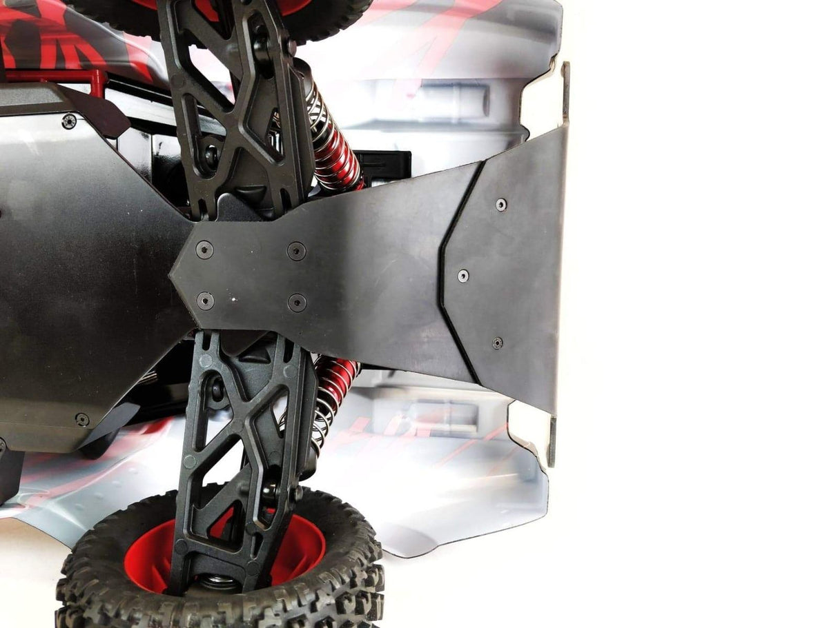 T-Bone Racing SC Basher Rear Bumper - Arrma Mojave