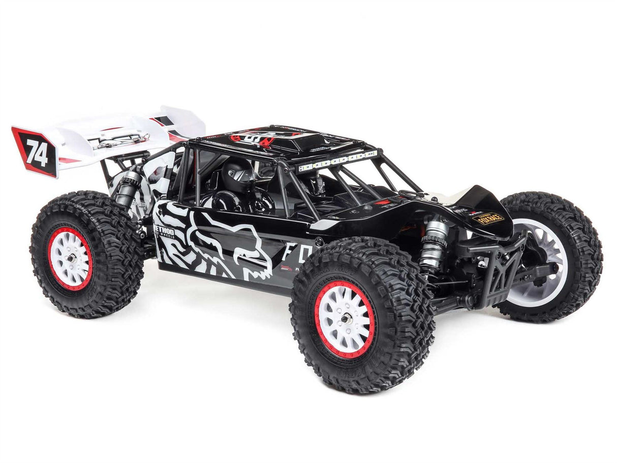 Losi Tenacity 1/10 DB Pro 4WD Brushless RTR w/Smart Fox Racing