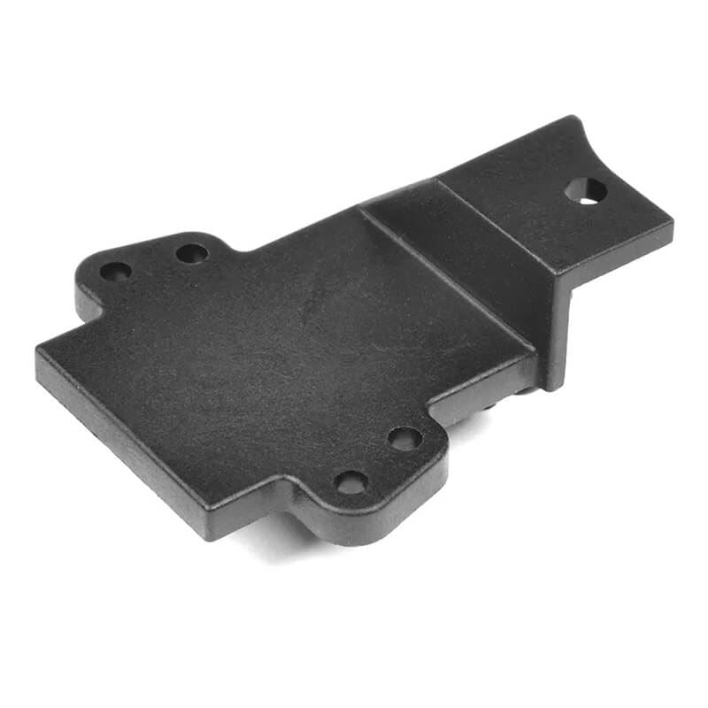 Corally Esc Switch Mount Plate Composite 1Pc