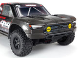 Arrma Senton 4X4 MEGA SLT3 Short Course Truck RTR Red