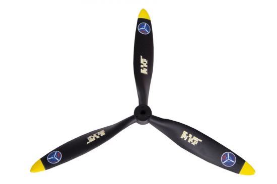 Fms 10.5 X 7 3-Blade Propellor (980mm P40)