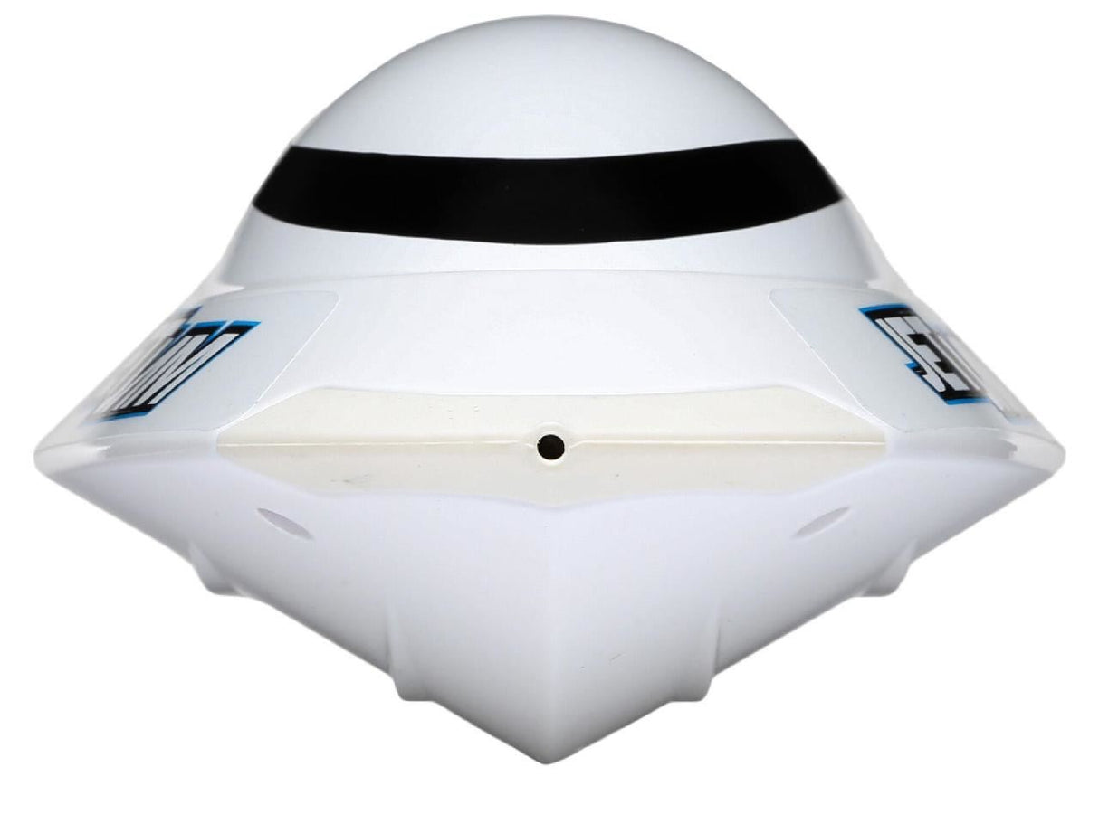 ProBoat Jet Jam V2 12in Self-Righting Pool Racer Brushed RTR, White