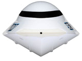 ProBoat Jet Jam V2 12in Self-Righting Pool Racer Brushed RTR, White