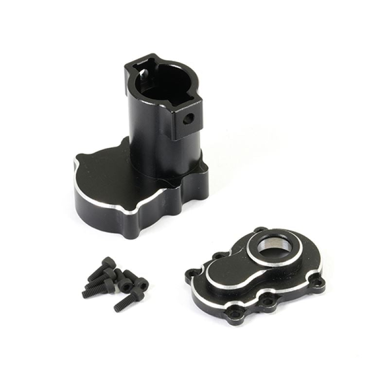 Ftx Outback Fury/Hi-Rock Alloy Portal Rr Shaft Mount & Cover