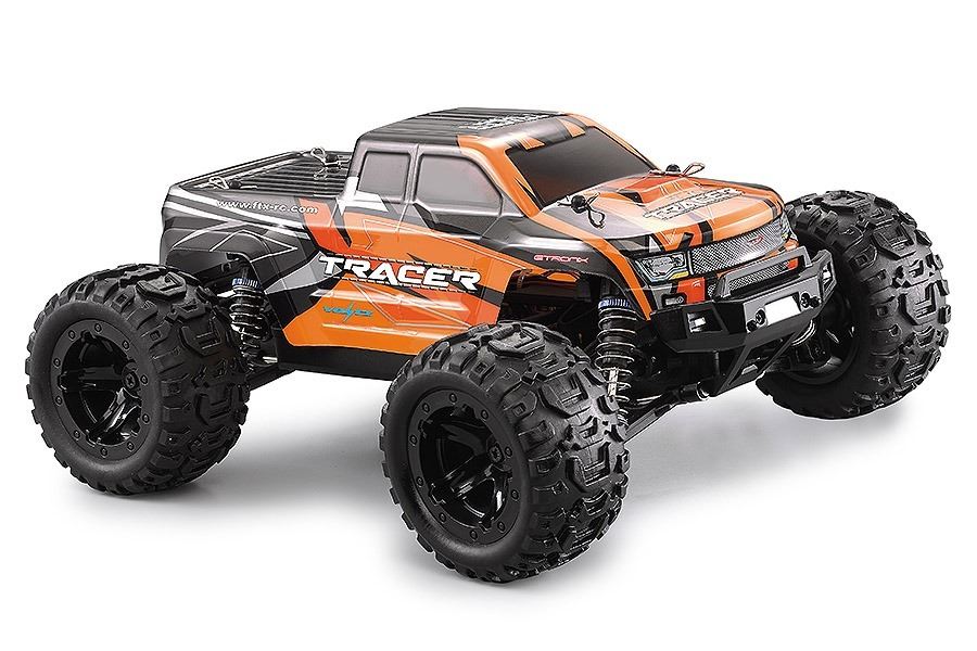 FTX Tracer 1/16 RTR Monster Truck Orange - FTX5576O