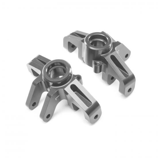 Losi Aluminum Front Spindle Set: Super Baja Rey (Losi354010)