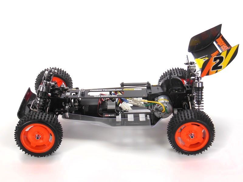 Tamiya 1/10 R/C Top-Force Evo. (2021)