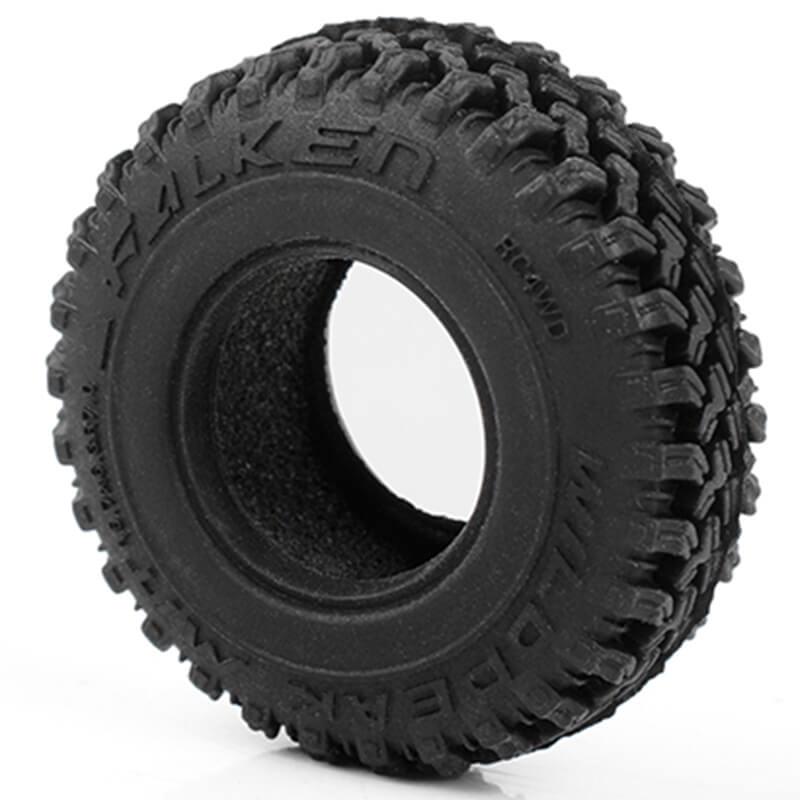 RC4WD FALKEN WILDPEAK M/T 0.7  SCALE TYRES