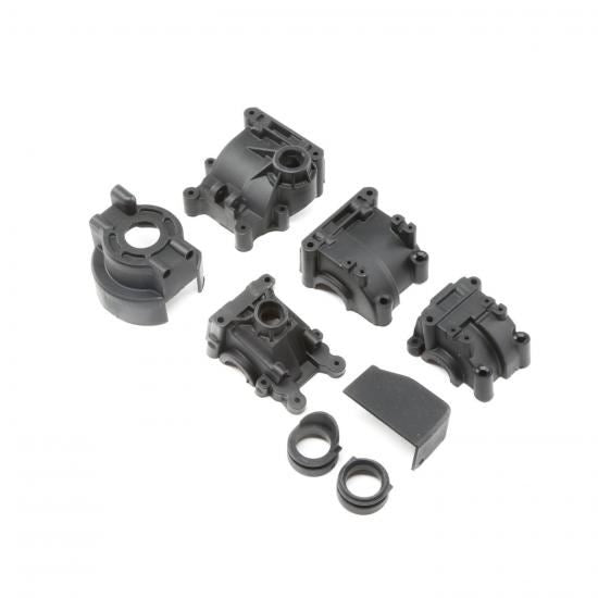 Losi Diff Case Set: TENACITY ALL (Losi232023)