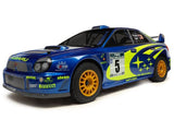 HPI WR8 Flux 2001 WRC Subaru Impreza