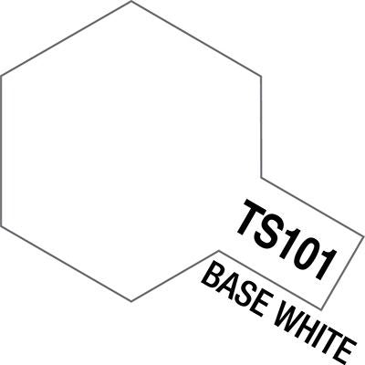 Tamiya TS-101 Base White