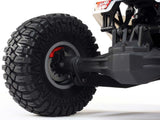 Losi Super Rock Rey: 1/6 4WD Elec Rock Racer, RTR White