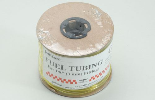 Sullivan Petrol Fuel Tubing 7/64"(2.8mm) ID 50 Feet