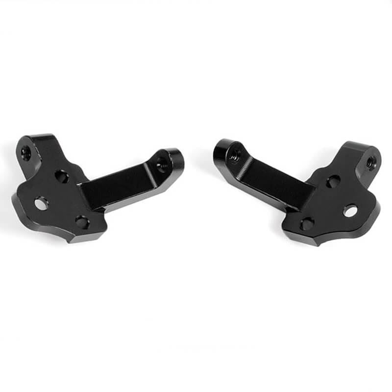 Rc4Wd Rear Axle Link Mounts For Cross Country Off-Road Chassis