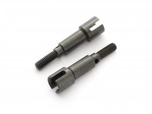 Blackzon Warrior Rear Axle (2Pcs)