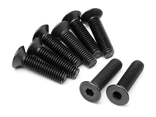 Maverick Flat Head Screw M5X20mm 8 Pcs