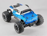 EAZY RC 1/18 CHEVROLET COLORADO BRUSHLESS RTR - BLUE