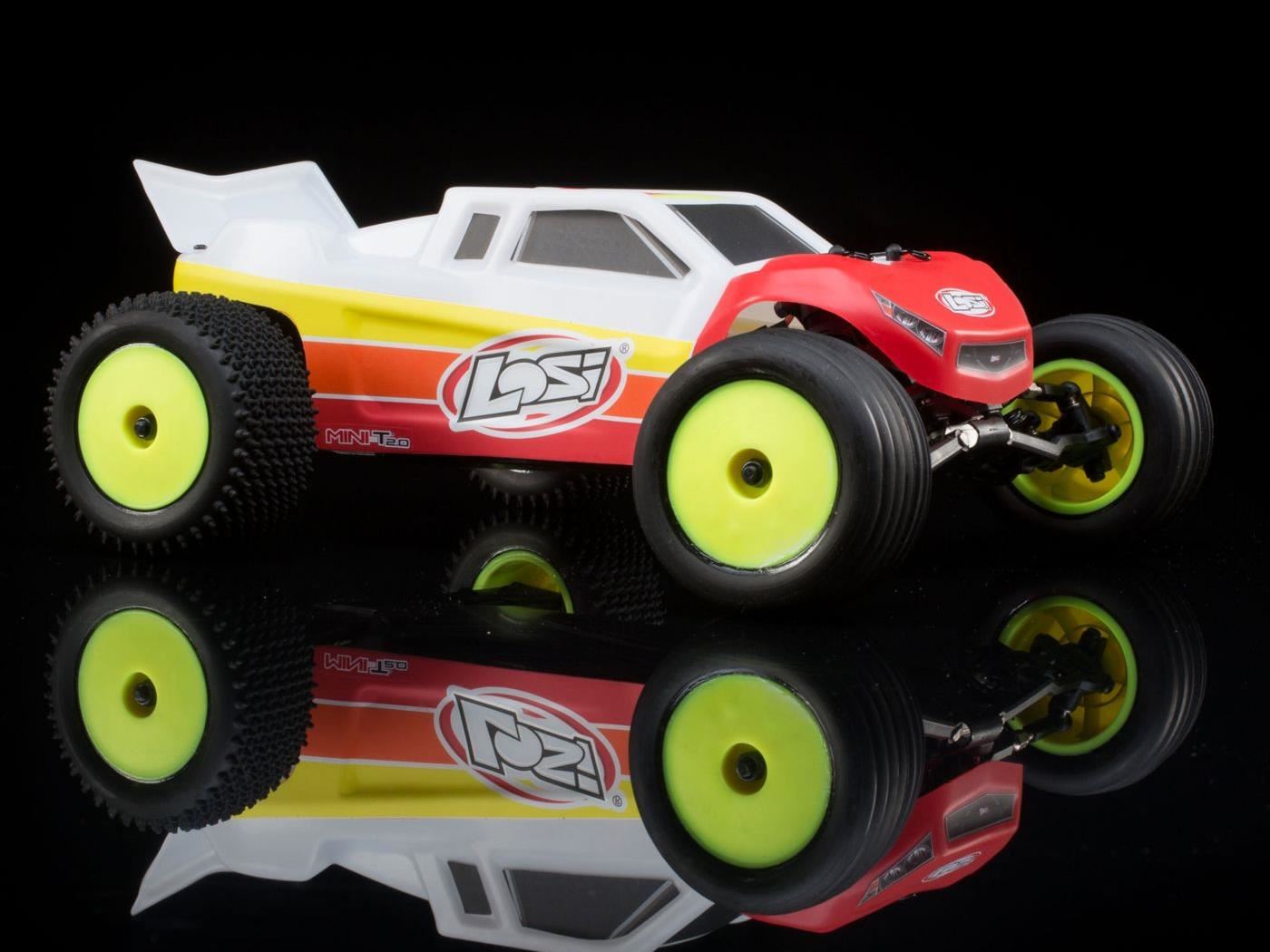 Losi mini truck on sale