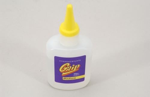 Grip Cyanoacrylate - Medium (50g)