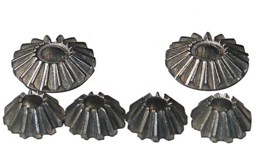 DHK Gear - 18T (2 pcs) / Gear - 12T (4 pcs)