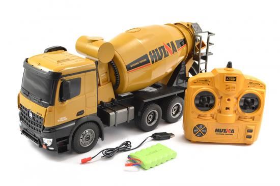 HuiNa 1:14 RC Mixer Truck