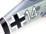 E Flite Focke-Wulf Fw 190A 1.5m BNF Basic with Smart - EFL01350