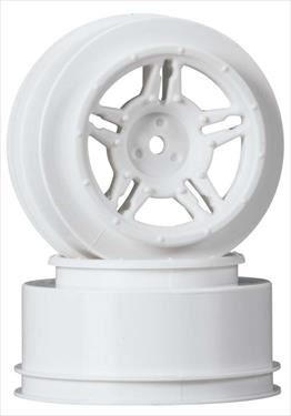 Duratrax Sc Wheel White Slash Blitz Scrt10 (2)