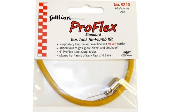 Sullivan ProFlex Tube Standard Re-Plumb Kit