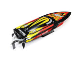 ProBoat Sonicwake 36in Self-Righting Brushless Deep-V RTR, Black