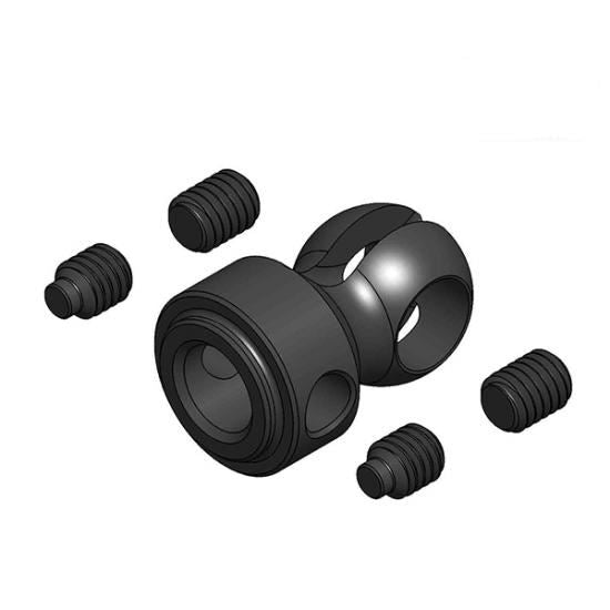 Miracle Mip X-Duty - Drive Hub - 15mm X 6mm (1) #18115