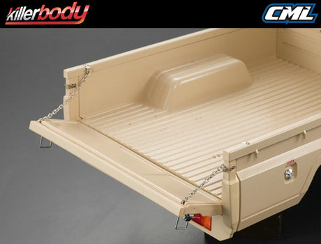 KILLERBODY TOYOTA LAND CRUISER LC70 BED LOCK CATCH