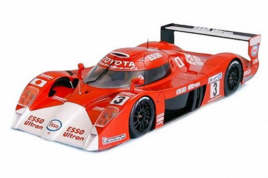 Tamiya Toyota Gt-One Ts020