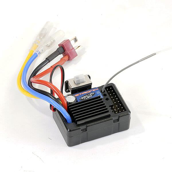 ETRONIX SYSTEM 3 ESC/RX/LED BY HW