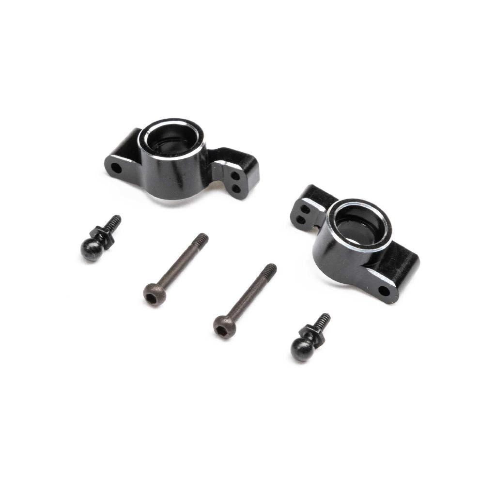 Losi Aluminum Rear Hubs: Micro-B