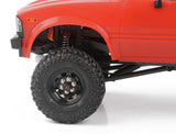 RC4WD 1/24 TRAIL FINDER 2 RTR W/ MOJAVE II HARD BODY SET (RED)