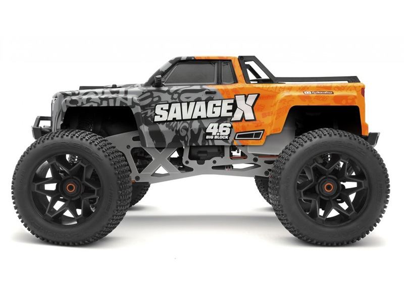 Savage store nitro truck