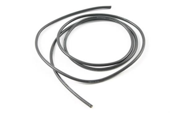 ETRONIX 12AWG SILICONE WIRE BLACK (100cm)