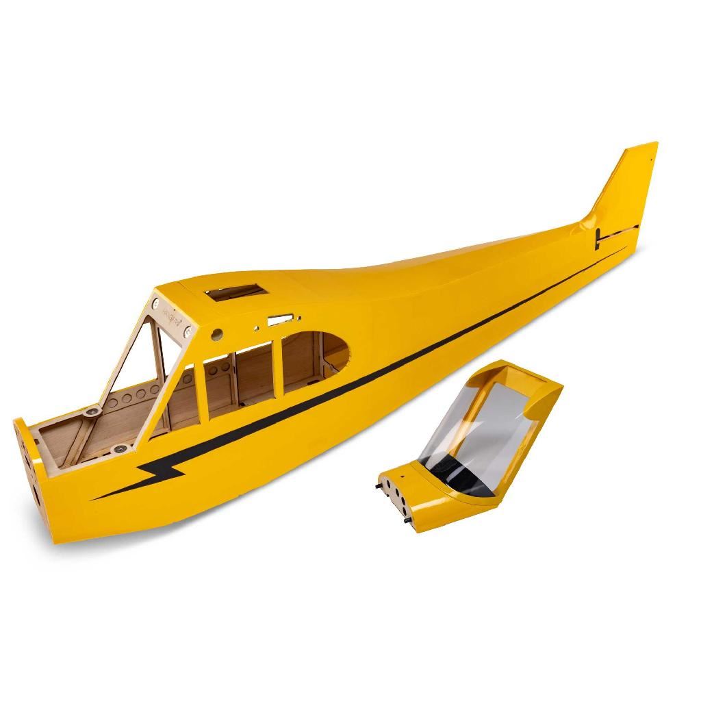 Hangar 9 Fuselage: J-3 Cub 10Cc Arf, 82.5In