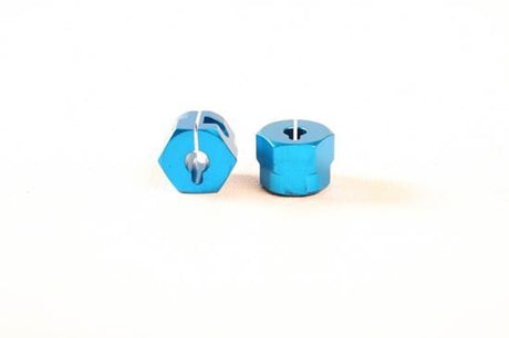 Tamiya Clamp Type Alu Wheel Hub 9mm