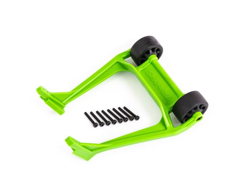 Traxxas Sledge Wheelie Bar (Green)