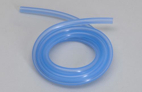 Ripmax 3/32"(2.3mm Bore Silicone Blue - 1M