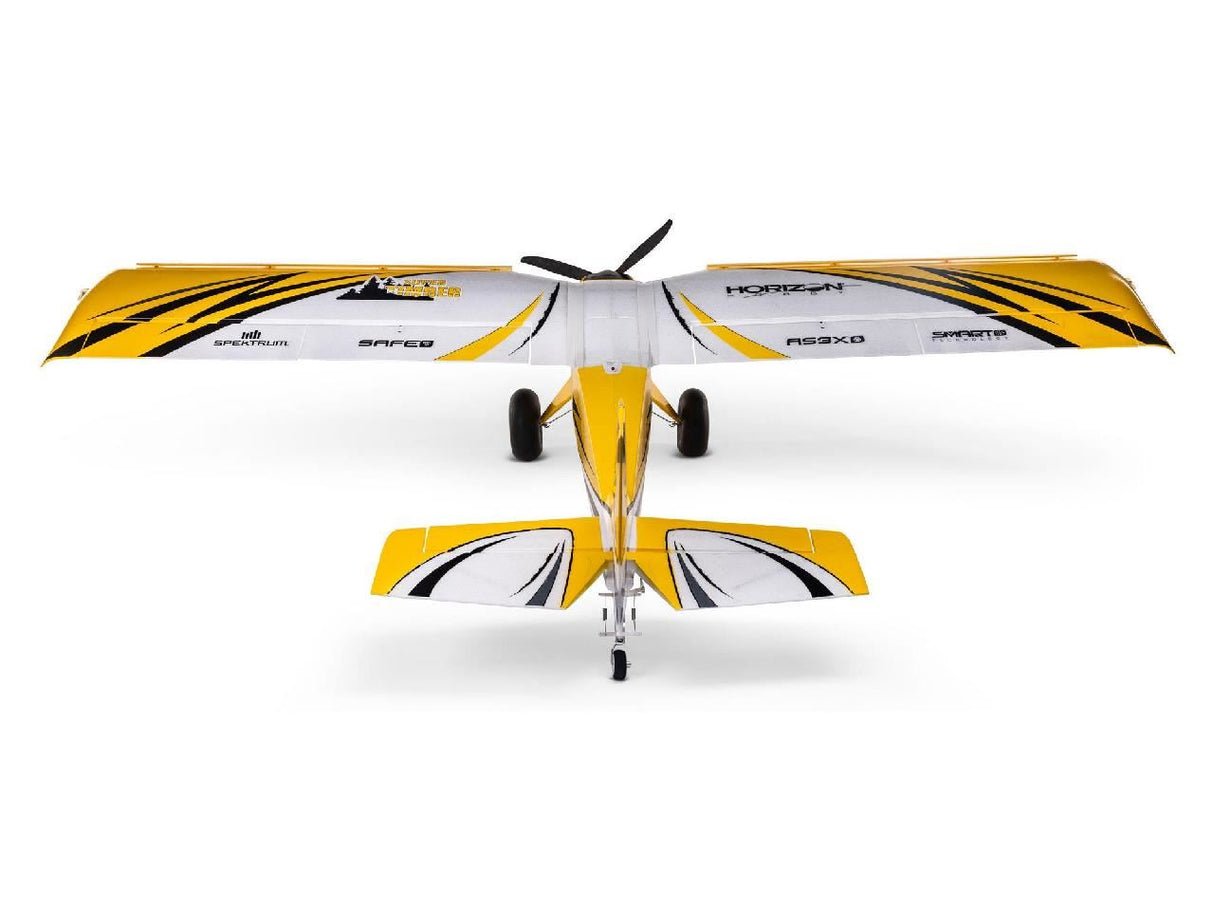 E Flite Super Timber 1.7M Bnf Basic With As3X And Safe Select