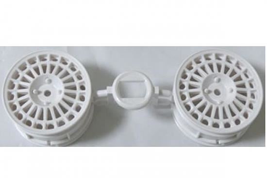 Tamiya Wheels For Lancia Delta