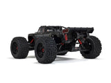 Arrma 1/5 OUTCAST 4X4 8S BLX EXB Brushless Stunt Truck RTR, Black