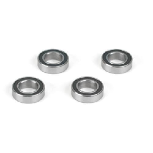 Losi 8x14x4 Rubber Sealed Ball Bearing (4) (LosiA6945)